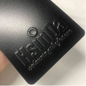 Fine Black Texture Polyester TGIC Powder Coating