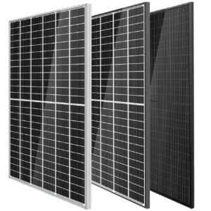 500-600W Customized popular Industry Power producing Solar Power Panel