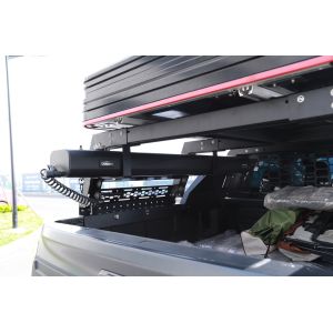 GWM Ute POER Step Bar Heavy Duty Bed Rack for 4x4 Pick Up Truck Jeep Gladiator