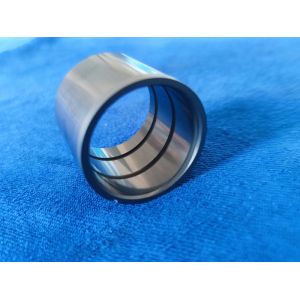 China Silicon Carbide Spiral Grooved Bushing used for Mechanical Equipment on sale