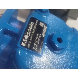 02-345388 PVH074R01AB10A250000002001AE010A Eaton Vickers PVH Series Variable