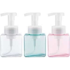 Leakage Proof Foaming Soap Bottle BPA Free Recyclable Eco Friendly