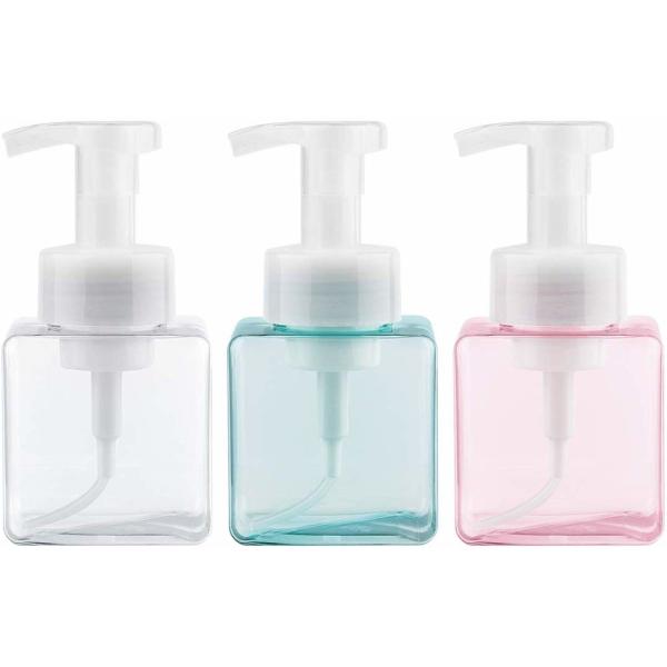 Buy Leakage Proof Foaming Soap Bottle BPA Free Recyclable Eco Friendly at wholesale prices