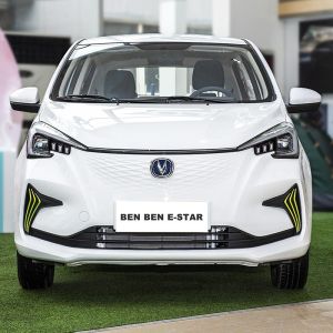 safety Automotive Changan Used Car compact New Energy Vehicles