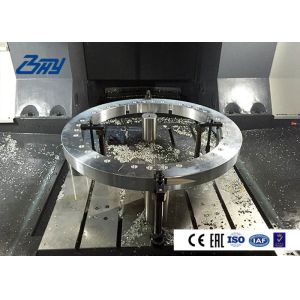 Split Frame cold pipe cutting and bevelling machine