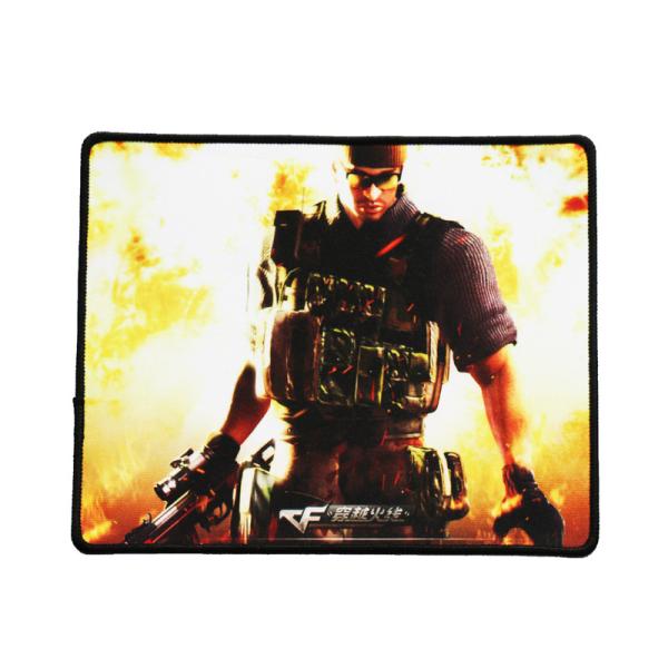 Hot Sale Eco-Friendly / Durable / Non-Toxic Minglu GMP-002 Gaming Mouse Pad