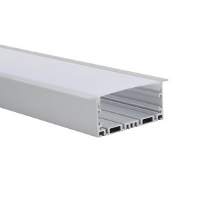 35mm 6063 T5 Recessed Aluminium Led Channel For Home