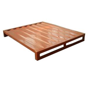 Customized Warehouse Storage Heavy Duty Steel Pallet