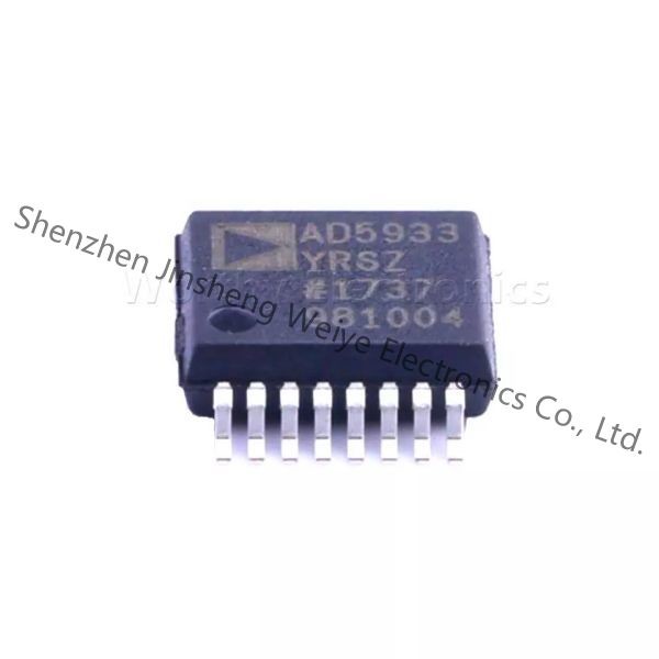 AD5933WYRSZ-REEL7 Impedance Data Converter IC Acquisition ADC/DAC – Specialty