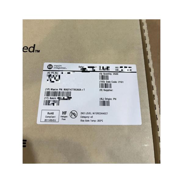 Buy MAX14776EASA+ at wholesale prices
