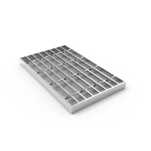 Galvanized Steel Grating Platform Grating