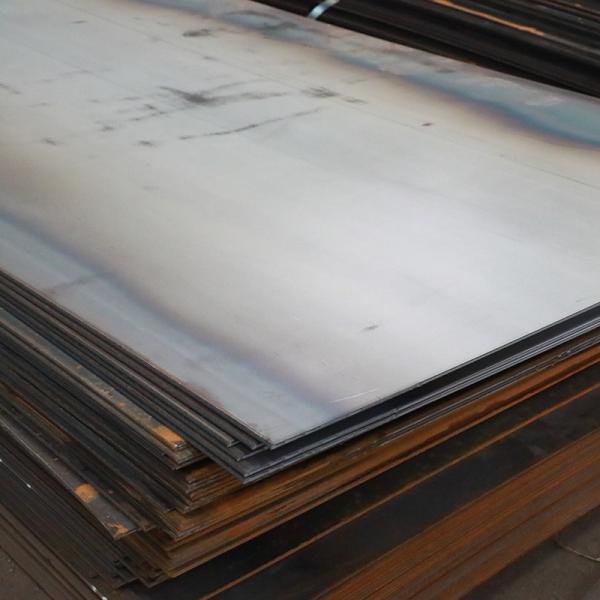 Buy Low Alloy Carbon Steel Plate Galvanized S355NLH Hot Rolled at wholesale prices