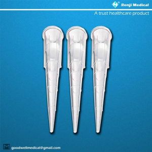 1mL Sterile Pipette Tips , Universal Micropipette Tips 1000ul