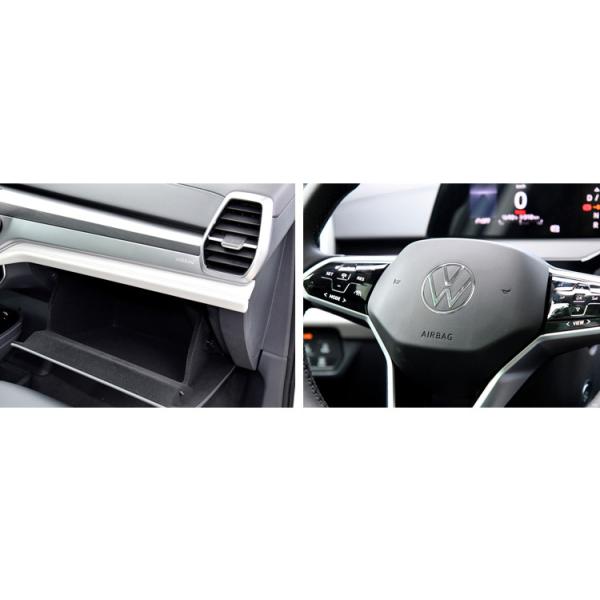 Euro V Emission Standard 2019 Germany ID6 CROZZ PRO Electric SUV in Used Car Market