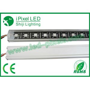 Quality 5v Black Pcb Pixel LED Rigid Bar for sale