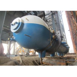 Coal High Efficiency Water Tube Hrsg Steam Drum