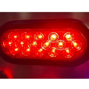 IP67 Waterproof American Truck Parts 16leds Truck Marker Lights