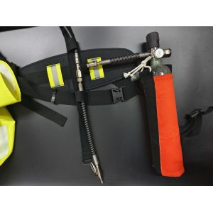 Firefighting Equipment Emergency Escape Breathing Device Light Weight EEBD with