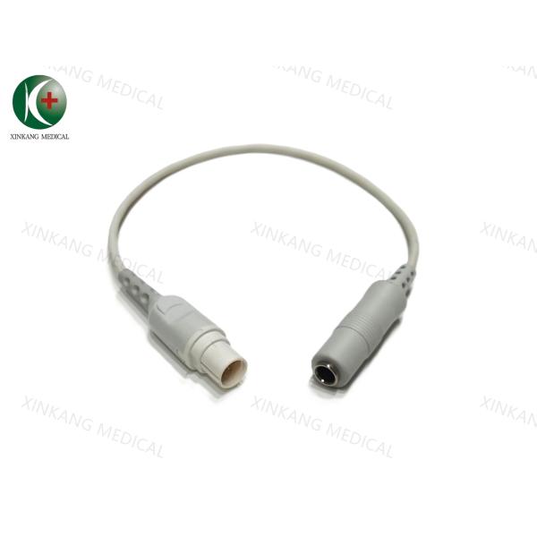 Buy Compatible Drager 7Pin Temperature Extension cable to YSI Connector at wholesale prices