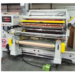 coating machine cutting rewinding machine paper roll slitting machine