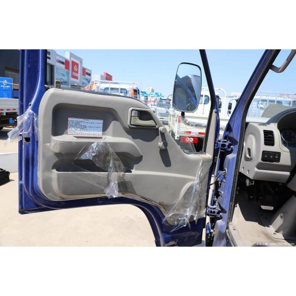 Foton 115 Horsepower 4X2 3.3M Dump Truck (National&EU One to Six) With 7 Gears