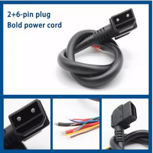 Hexie Nylon 220V Energy Storage Connector 2 6 Tower For Electric Car Charging