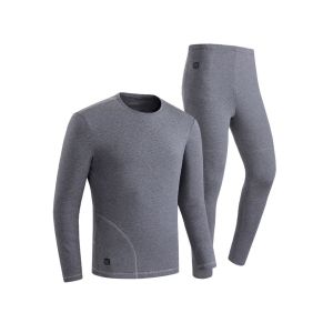 Electric Heated Clothes Heating Underwear Winter Underwear Thermal Underwear