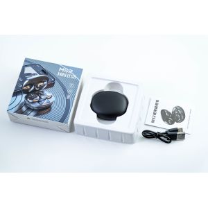 Intelligent Digital Display F10 Copper Ring Speaker Enhances Low And Mid