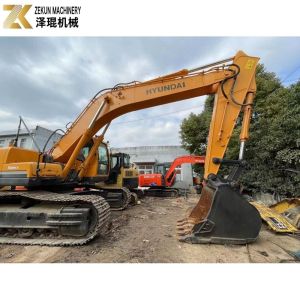 China Hyundai R305 Excavator R305LC R305LC-9 on sale