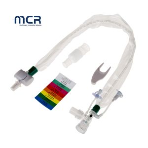 China Disposable Closed Suction Catheter medical equipment cSC L Type 24H ISO FDA on sale