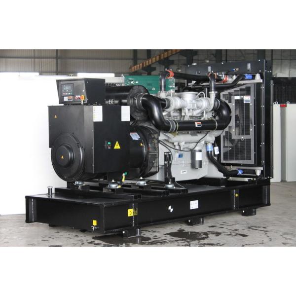50hz Three Phase 80 100 150 180 200kw Silent Diesel Generator With Perkins Engine