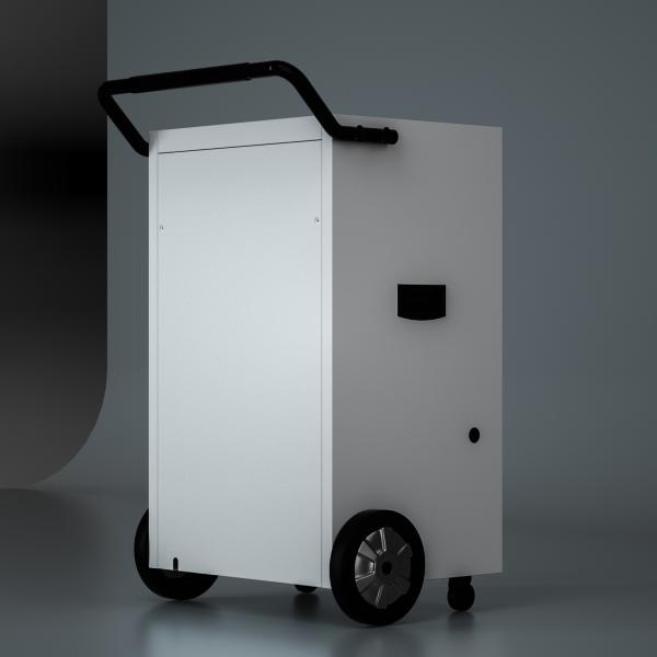 Buy Adjustable Humidistat Commercial Grade Dehumidifier For Cosmetics at wholesale prices