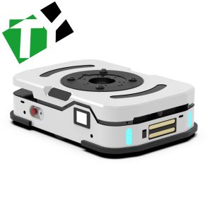 Running Speed 0-25 Stepless Speed Regulation AGV Robot for Precise and Smooth Trackless Transfer Trolley