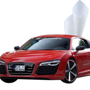 Strong Toughness PPF Paint Protection Film High Flexibility Material