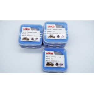 Round Shape CBN Disc Polycrystalline Cubic Boron Nitride Anti Corrosion