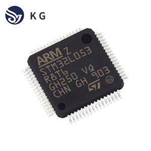 STM32L053R8T6 LQFP64 Electronic Components IC MCU Microcontroller Integrated