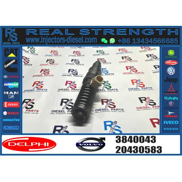 Diesel Injector Parts Nozzles 3840043 03840043 889498 00889498 Diesel Fuel Injector Pump BEBE4C05002 For Volvo Penta 9.0 Engine