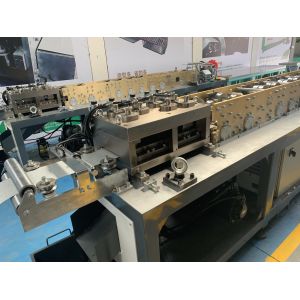 Light Gauge Steel Framing Machine with Prefabricated Steel Frame House