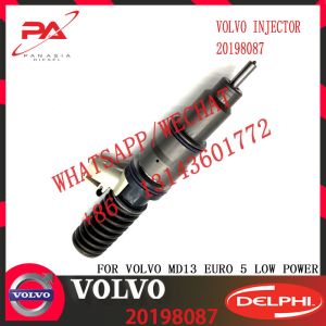 Diesel Fuel Common Rail Injector 21098096 7421098096 20198087 For E3.18 E3.0 E3