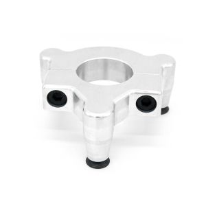 Quality Custom CNC Part Machining Service Aluminum Adapter for sale