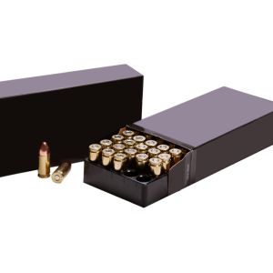 Quality Custom Paper Bullet Box Cardboard Ammo Boxes for sale