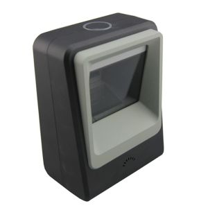 RoHS 5600K LED Two Dimensional Barcode Scanner Ccd Barcode Reader For Payment