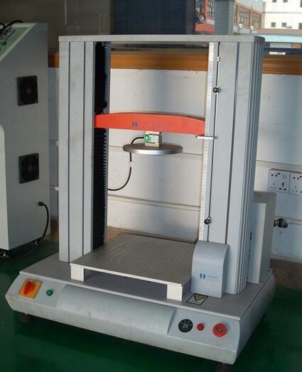 Buy Double Column Foam Compression Testing Machine at wholesale prices
