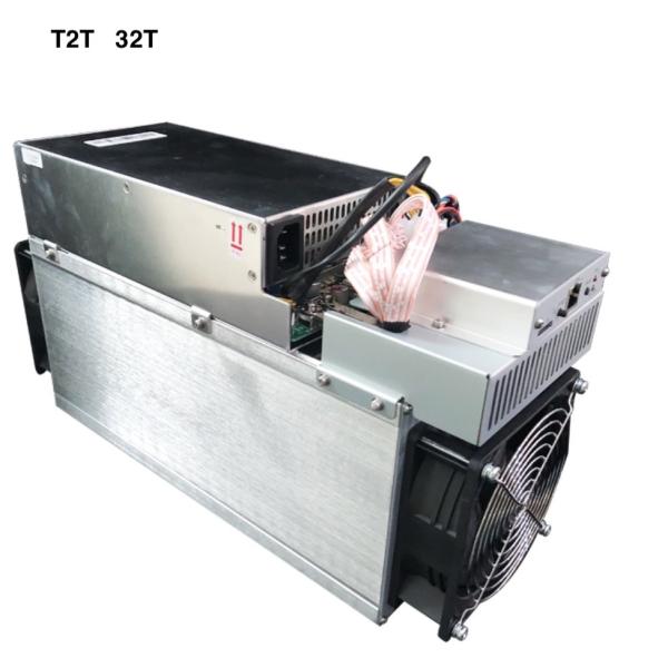 Buy SHA256 Coin Mining Hardware , 2000W-2400W Innosilicon T2 Turbo+ 32t at wholesale prices