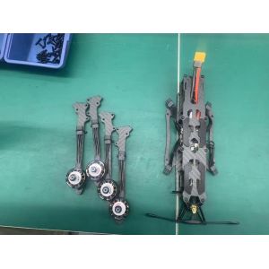 Factory 7/8/9/10/13 Inches FPV Drone Payload 2Kg-6.5Kg FPV Racing Drone Kit