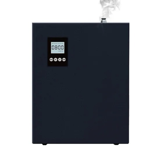 Buy 1000ml Capacity 220V Voltage 5000m³ Coverage HVAC Scent Machine Commercial Fragrance Diffuser at wholesale prices
