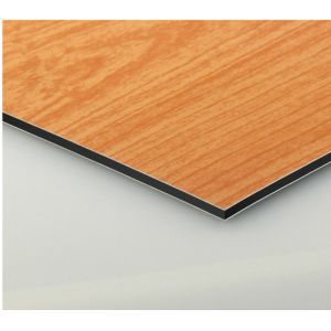 Low Maintenance Marble Aluminum Composite Panel High Scratch And Weather