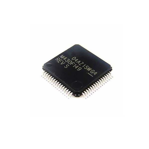 Original Electronic Component IC MSP430F149IPMR IC MCU 16BIT 60KB FLASH 64LQFP