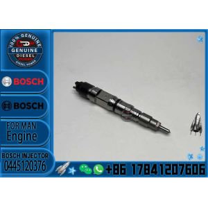 High Quality Diesel Injector 0445120376 0445120295 0445120451 0445120443 Common