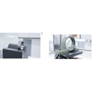 Precision ABS Profilometer Surface Roughness Tester Customization